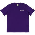 Champion T-särk meestele SS Tee violetne 220264 VS025 suurus L