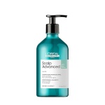 L'Oreal Professionnel Paris rasuvastane šampoon Scalp Advanced 500ml