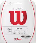 Wilson keeled Revolve, must, 17/1,25 mm