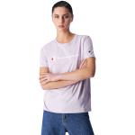 Champion T-särk naistele SS Tee violetne 117534 VS057 suurus XL