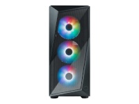 Cooler Master korpus CMP 520 | must | Mid-Tower | Power supply included No | ATX