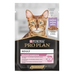 Purina Nestle kassitoit Pro Plan Delicate Turkey Multipack, 10x85g