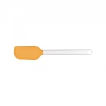 Fiskars spaatel 1023615 Cake Spatula, oranž/valge