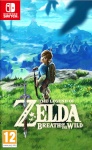 The Legend of Zelda – Breath of the Wild Switch mäng