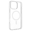 Fixed | MagPure | Back Cover | Apple | iPhone 16 Pro Max | TPU | Clear