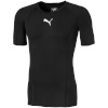 Puma T-särk meestele Liga Baselayer Tee SS must 655918 03 suurus XXL