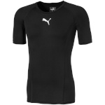 Puma T-särk meestele Liga Baselayer Tee SS must 655918 03 suurus XXL