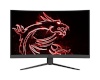 MSI monitor G32CQ4 E2 31.5" Wide Quad HD LCD, must