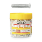 CELO Naastud Nexus FX 8x40mm 125 tk