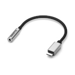 Marmitek laadimiskaabel Connect USB-C to Audio Adapter 35mm