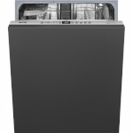 SMEG nõudepesumasin STL253CL integreeritav, 2 korvi, 60cm, 43dB