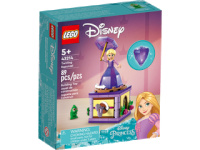 LEGO klotsid Disney Princess 43214 Twirling Rapunzel