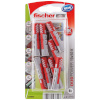 Fischer Naastud DuoPower 534995 Ø 10x50mm Nailon 8 tk