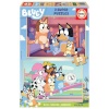 Bluey 2 pusle Komplekt 25-osaline