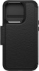 Otterbox kaitsekest Strada MagSafe Wallet, iPhone 15 Pro, must