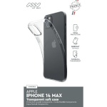 Myway kaitsekest Apple iPhone 14 Plus France Soft My Way Transparent