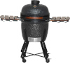 Mustang keraamiline söegrill Kamado L Charcoal Grill, must