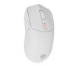 Genesis hiir Zircon 500 | Wireless/Wired | Gaming Mouse | 2.4 GHz, Bluetooth, USB | valge