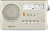 Sangea raadio PR-D4BT AM/FM- Bluetooth beež