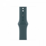 Apple kellarihm Watch 40 mm Lake Green Sport Band - S/M