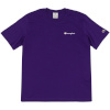 Champion T-särk meestele SS Tee violetne 220264 VS025 suurus M