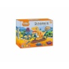 BGB Fun plastiliin Magic Dough Dinosaurus