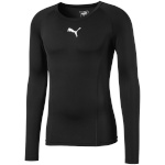 Puma T-särk meestele Liga Baselayer Tee LS must 655920 03 suurus XXL