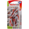 Fischer Naastud DuoPower 534994 8x40mm Nailon 18 tk