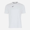 Joma treeningsärk T-SHIRT COMBI S/S M valge - suurus XXS