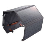 Choetech päikesepaneel Foldable Solar Charger SC006 36W 1xUSB QC, 1xUSB-C PD (hall)