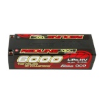 Gens ace aku Redline 6000mAh 15,2V 130C 4S1P HardCase HV LiPo