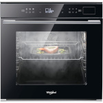 Whirlpool integreeritav ahi W7OS44S2HBL Built-In Oven, must