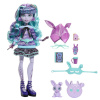 Mattel Monster High Creepover Puppe Twyla