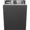 SMEG nõudepesumasin STL274D integreeritav, 2 korvi, 60cm, 47dB