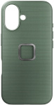 Peak Design kaitseümbris Apple iPhone 16 Everyday Mobile Fabric Case, sage