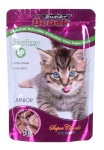 Super Benek kassitoit Certech Junior for Cat with Pieces of Turkey in Sauce, 100g