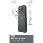 Myway kaitsekest Apple iPhone 14 Pro France Soft My Way Transparent