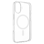 Fixed | MagPure | Back Cover | Apple | iPhone 16 | TPU | Clear