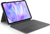 Logitech kaitsekest Combo Touch iPad Pro 11" 5Gen (2024) hall QWERTZ