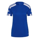 Adidas Teamwear T-särk naistele Squadra 21 sinine GK9150 suurus M