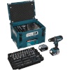 Makita akutrell DHP482JX13 Cordless Combi Drill