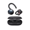 Soundcore kõrvaklapid Sport X10 True juhtmevabad Bluetooth 5.2 Workout , Rotatable Ear Hooks, Deep Bass, IPX7 Waterproof, Sweatproof, 32H Play, Fast Charge, Sport Earbuds, Gym, Running