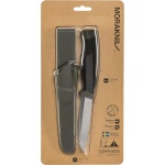 Mora nuga Companion Knife Heavy Duty Military roheline