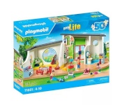 Playmobil klotsid 71601 My Life KiTa "Regenbogen"