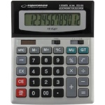 Esperanza kalkulaator Euler ECL103 Desktop Electronic Calculator, must/hall