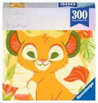 Ravensburger pusle Puzzle Simba 300-osaline 13373