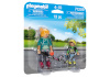 Playmobil klotsid Sports & Action 71209 Roller Hockey