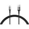 Varta laadimiskaabel Speed Charge & Sync cable USB-A to USB-C must 2m 60W