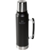 Stanley termospudel Classic Bottle 1,0 L Matte must Pebble