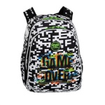 CoolPack seljakott Turtle Game Over, 25 l